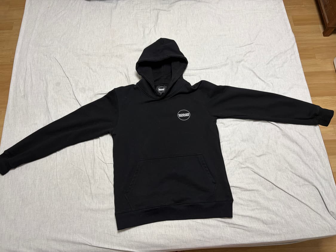 Boiler Room 보일러룸 후드 상품이미지2