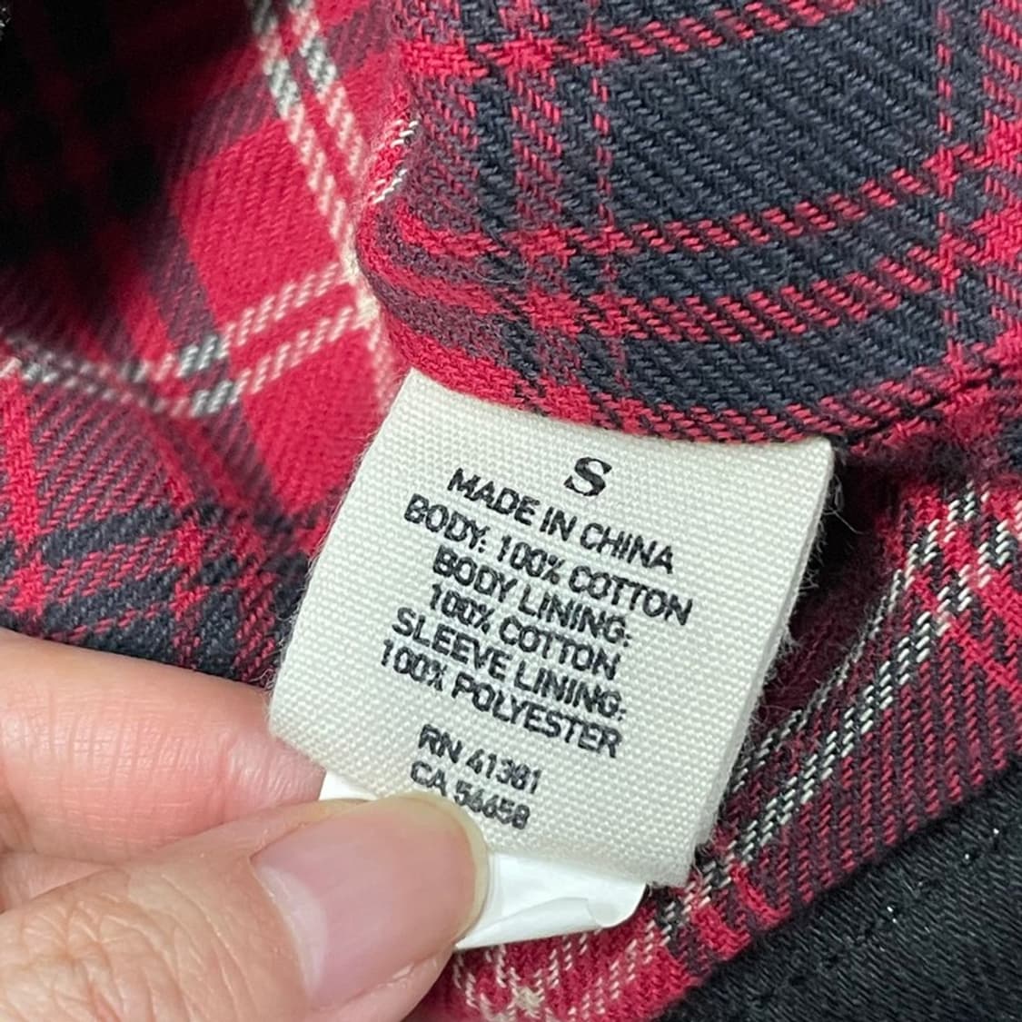 폴로 랄프로렌 코튼 크롭 라이더 자켓 v0097 상품이미지8