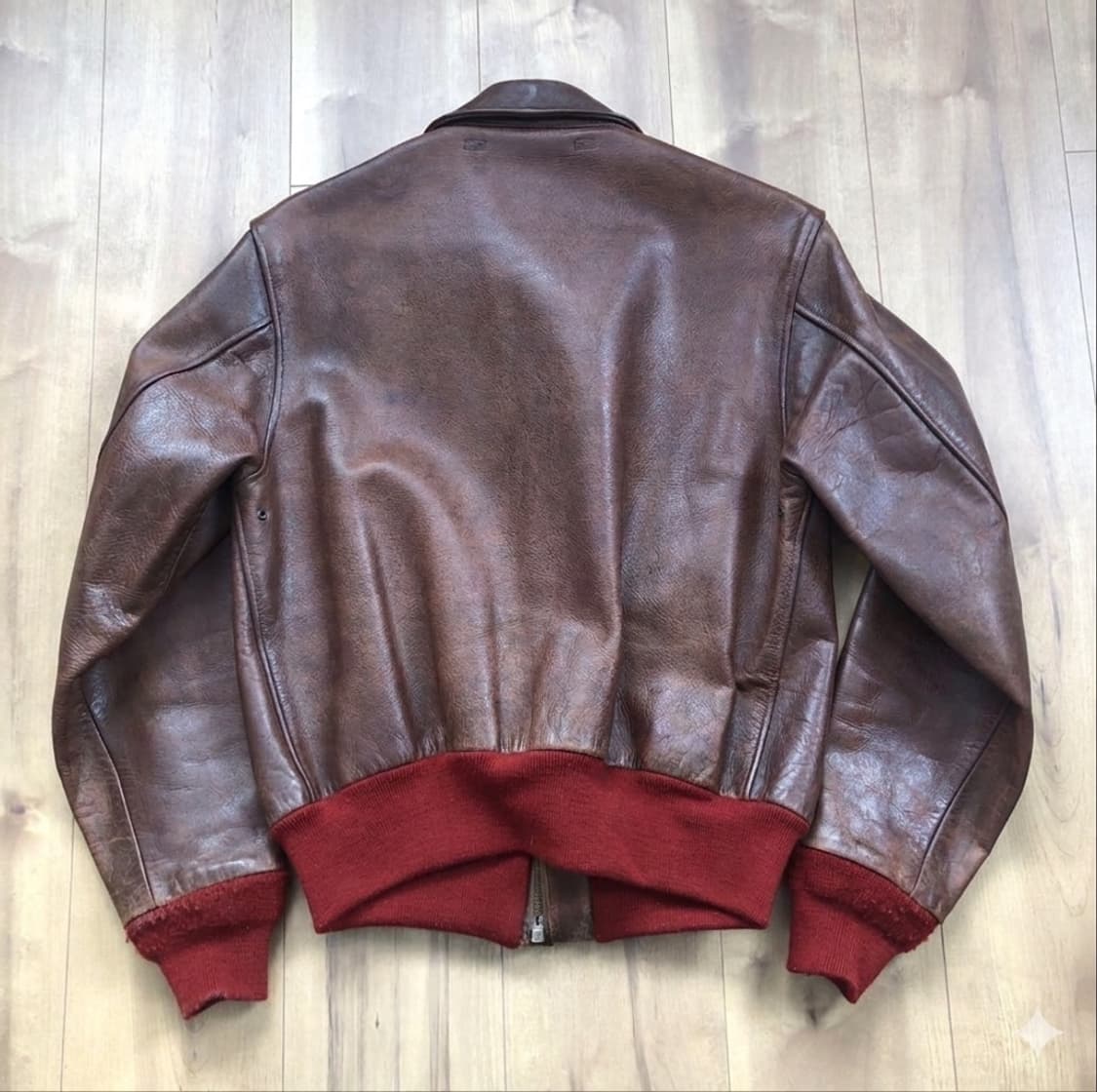 The Real McCoy's a-2 jacket(36) 상품이미지2