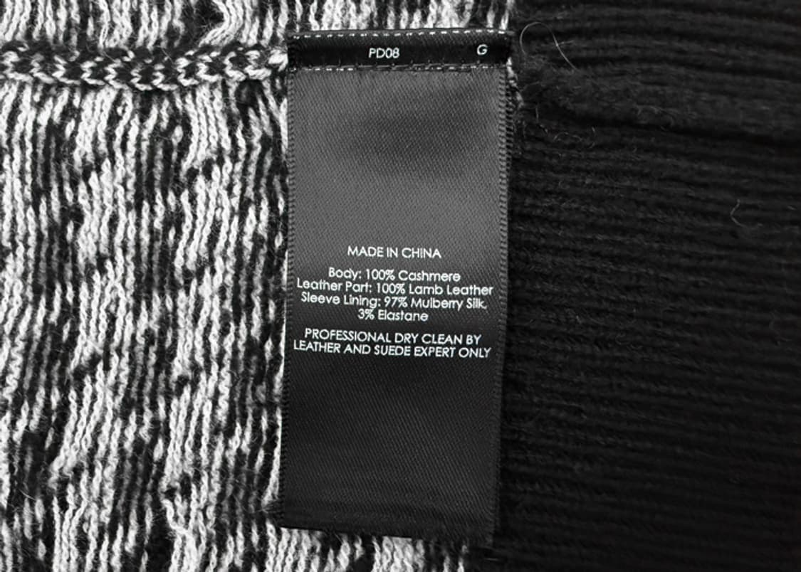 랄프로렌 블랙라벨 캐시미어 가디건 상품이미지8