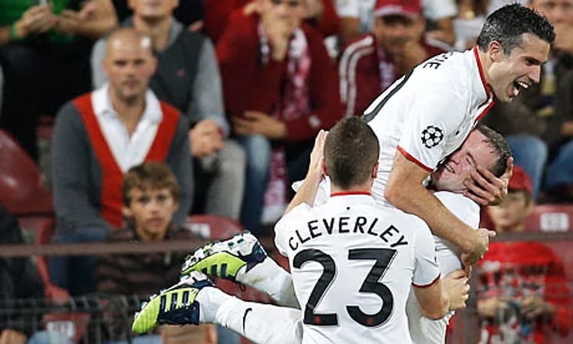 맨체스터유나이티드 12-13 반페르시 유니폼 상품이미지3