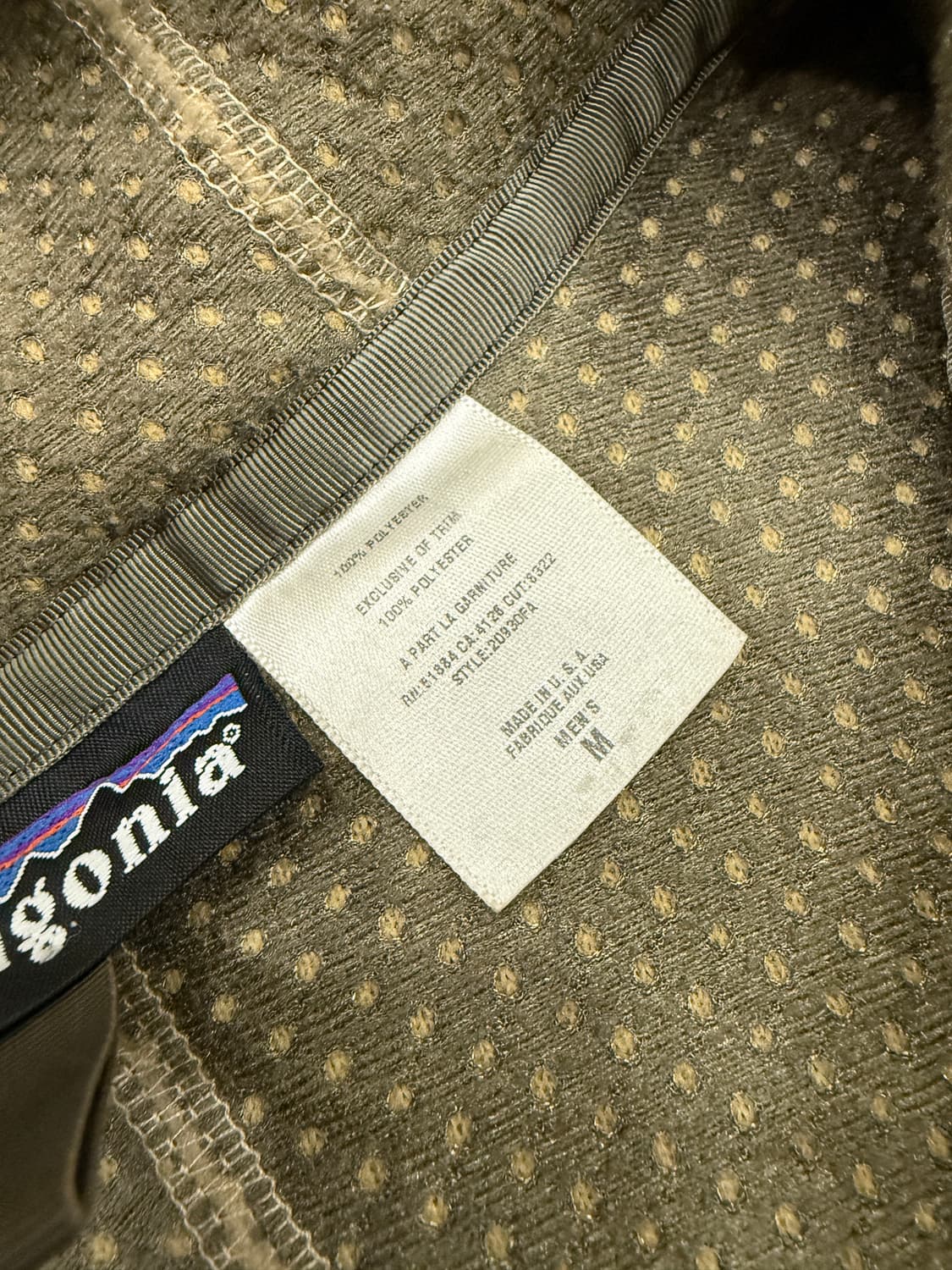 파타고니아 리듬 상품이미지8