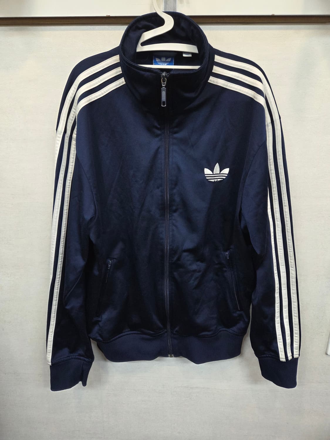 아디다스 파이어버드 트랙탑 져지 네이비 105 상품이미지1