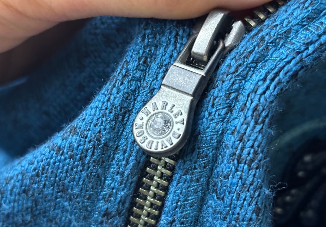 할리 데이비슨 후드집업 상품이미지5