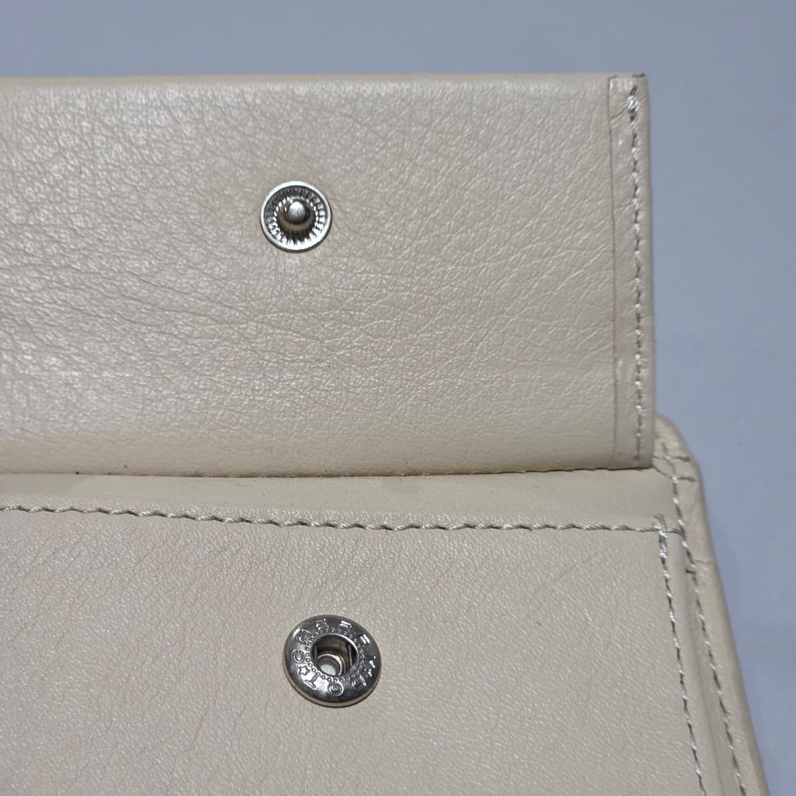 디젤 인더스트리 데님 반지갑 상품이미지8