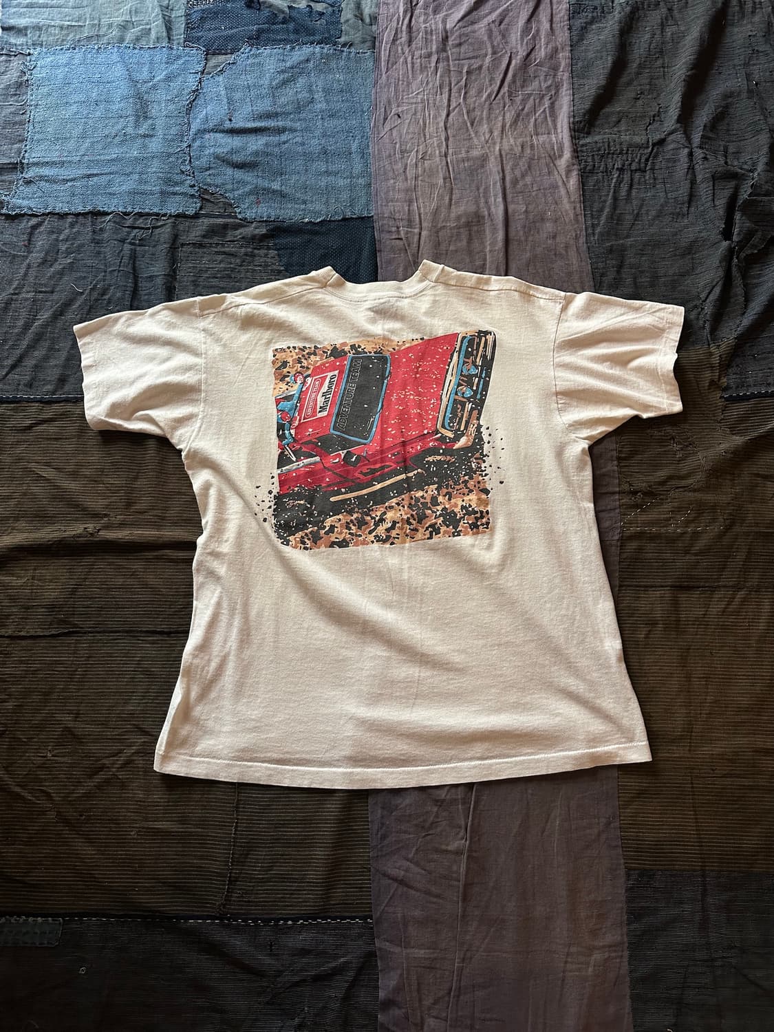 90s USA Vintage Marlboro T shirt 상품이미지1