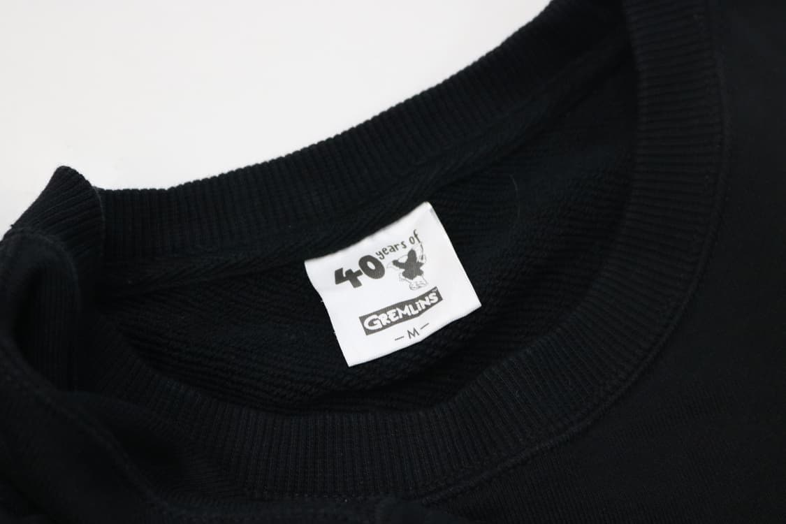 그렘린(Gremlins) 40주년 기념 그래픽 스웻셔츠 상품이미지5
