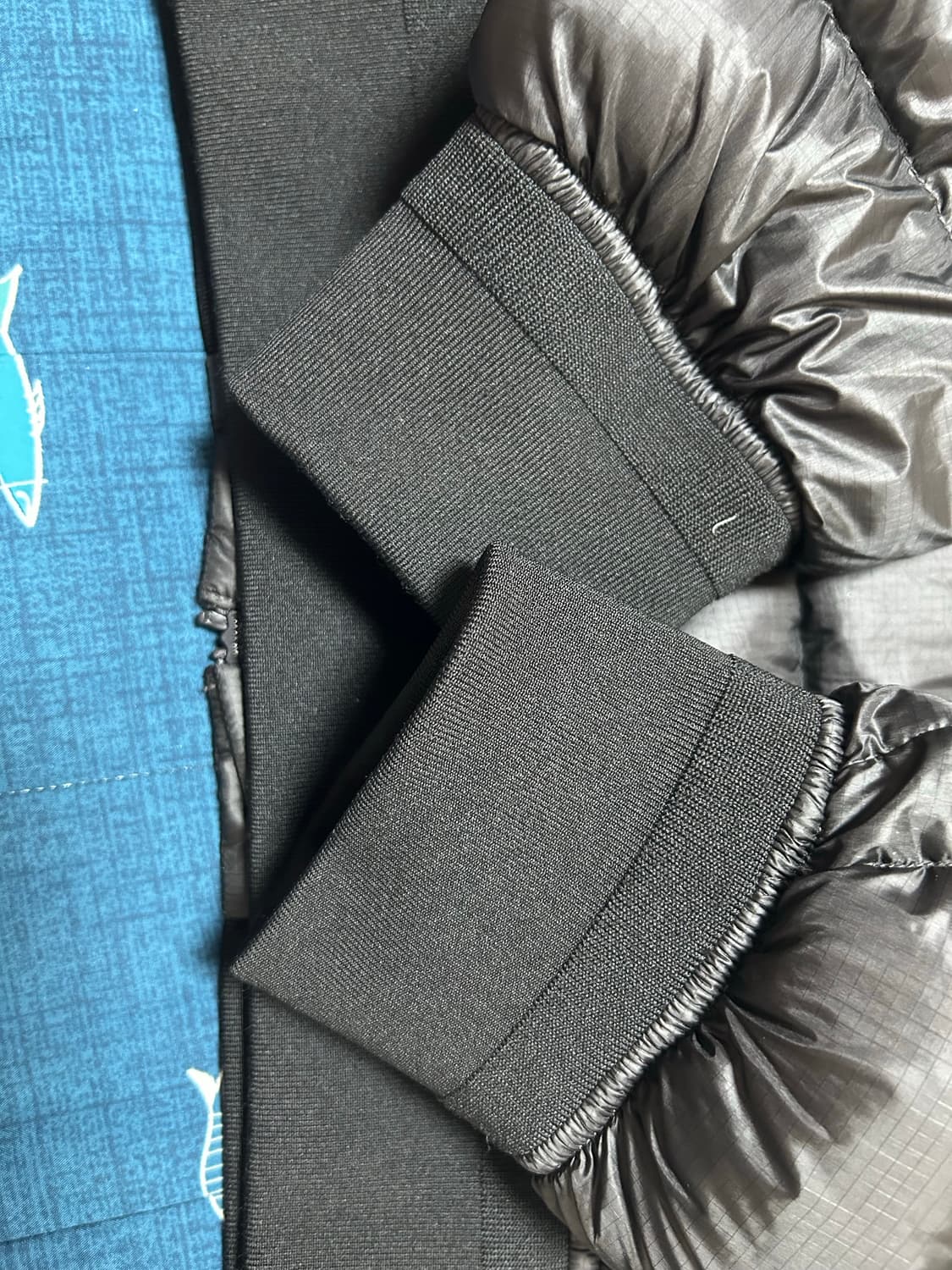 C.P. 컴퍼니 D.D 쉘 다운 자켓 블랙 - 25FW (새상품급) 상품이미지3