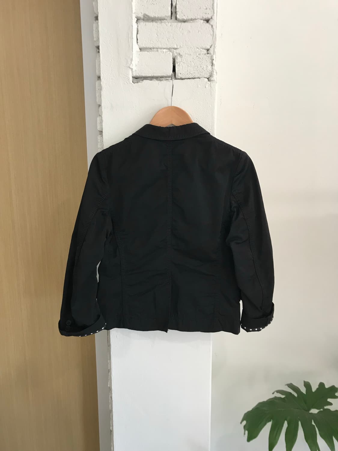 꼼데가르송 도트 자켓  상품이미지10