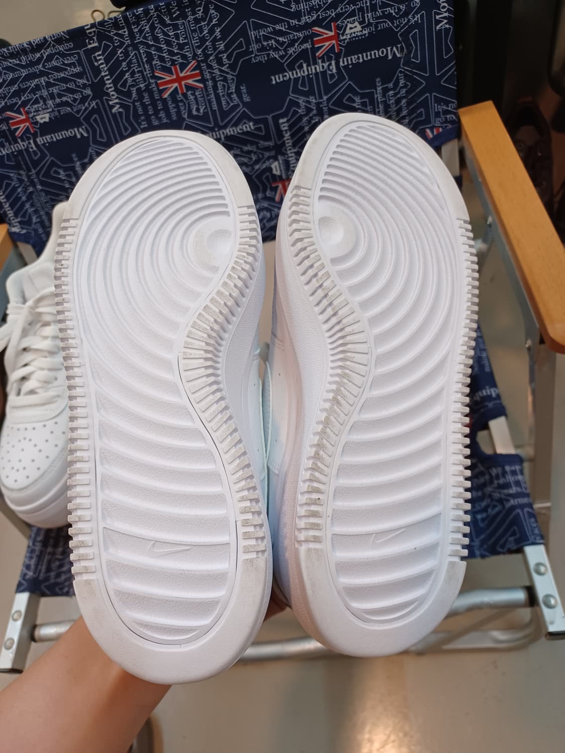 나이키 코트비전 알타 250 270 상품이미지8