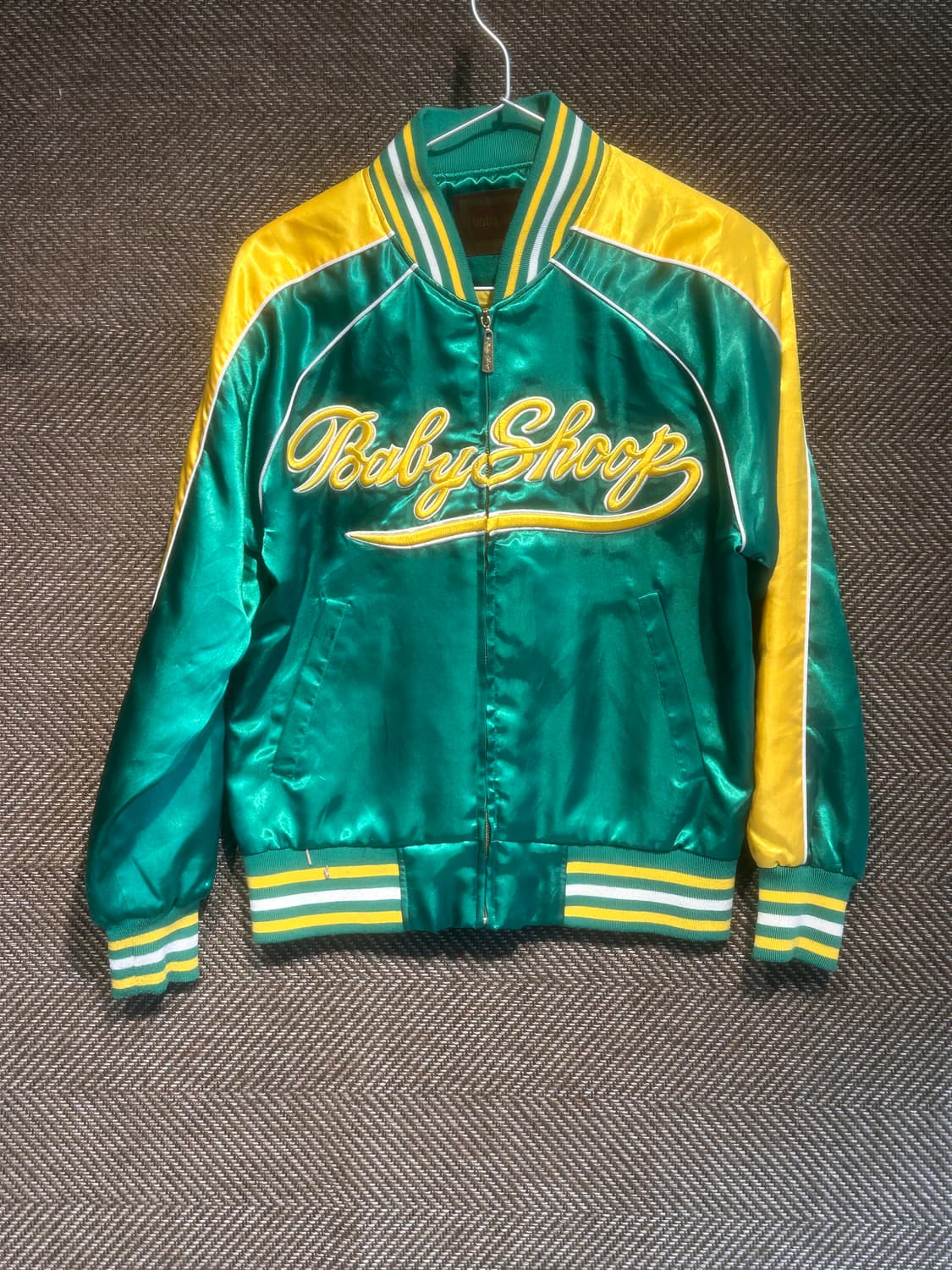 Baby Shoop세틴 자켓 상품이미지1