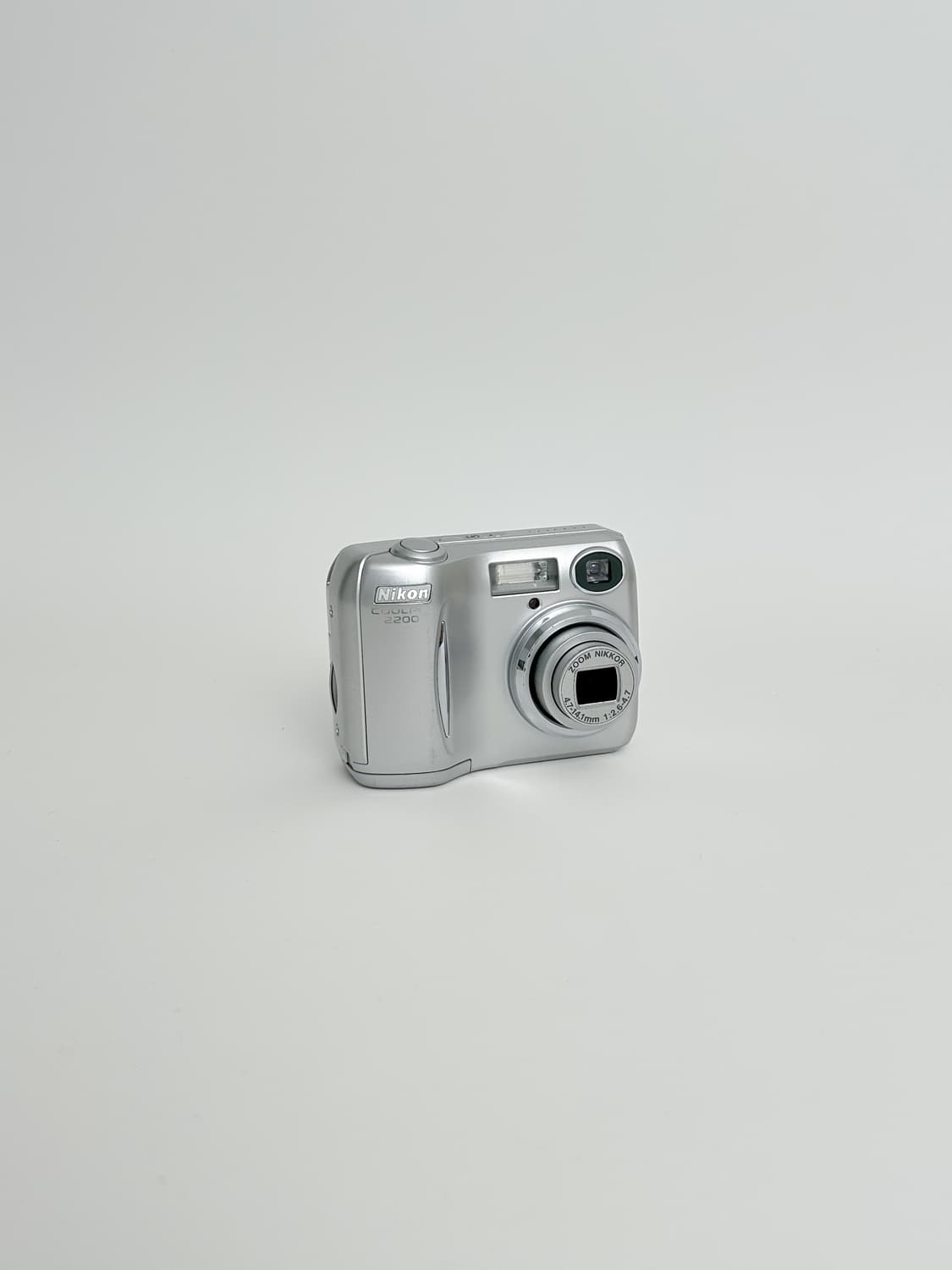 빈티지!) 니콘 쿨픽스 2200 coolpix 빈티지 디카 상품이미지2