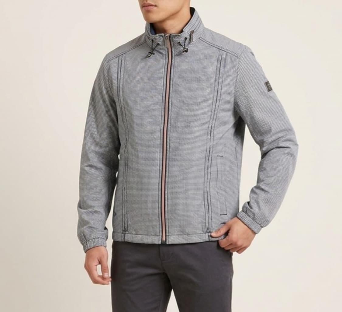 [95]캘빈클라인 봄 점퍼 상품이미지1