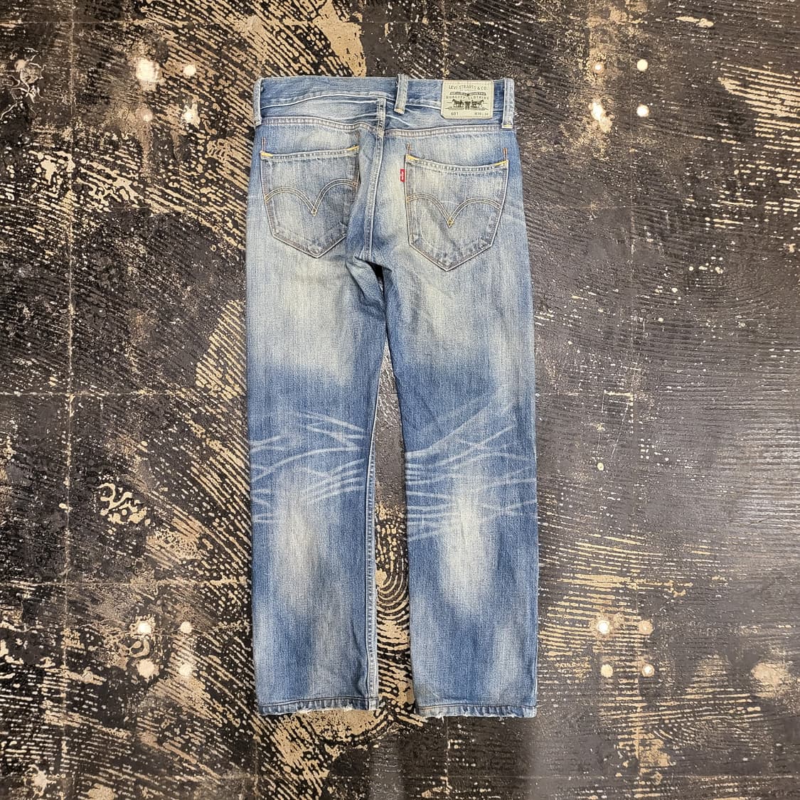 리바이스 청바지 601 (32) 상품이미지5