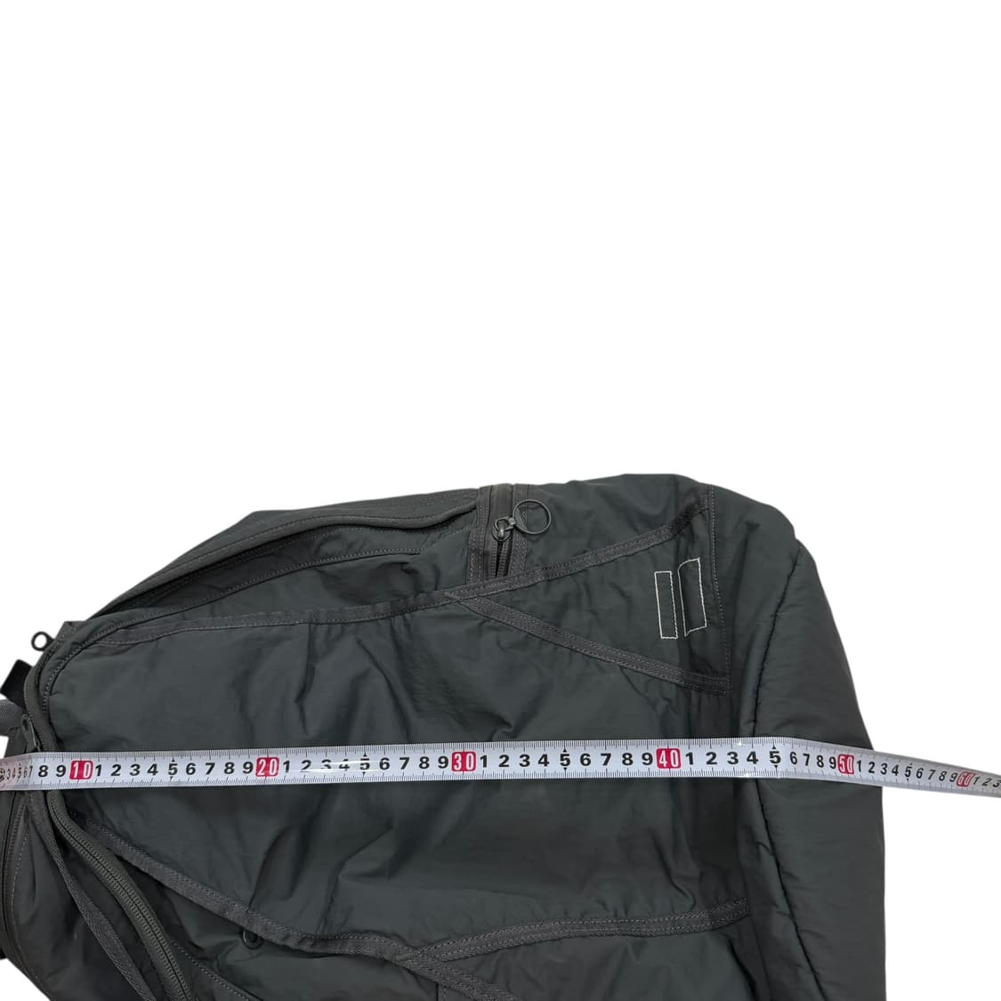 블랭코브 에펠백 백팩 가방 올리브 그레이 상품이미지6