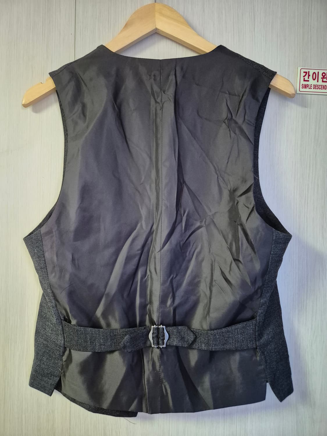 BON 남성 조끼 100
 상품이미지3