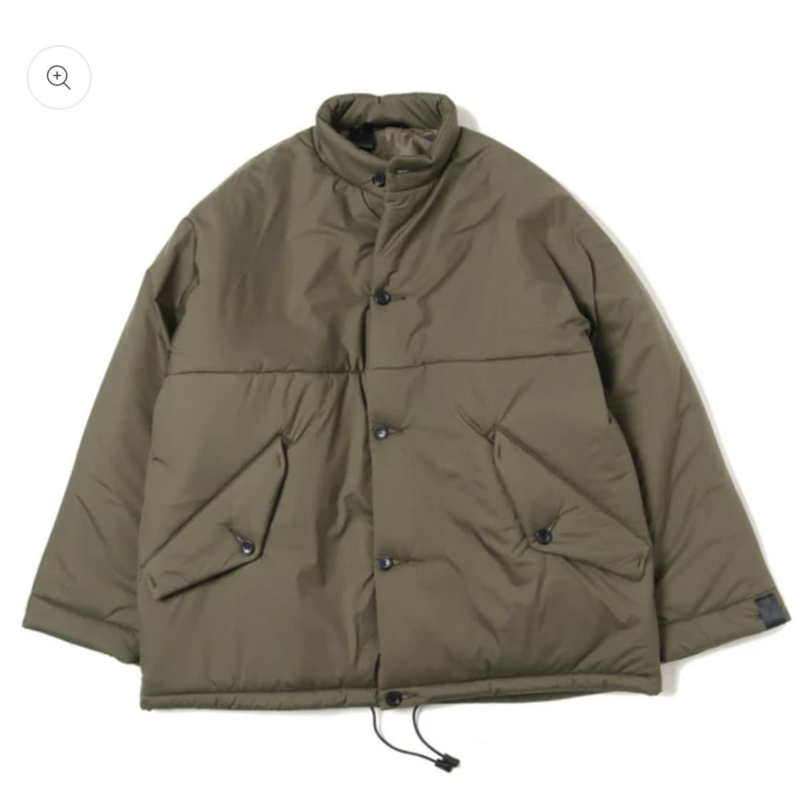 n.hoolywood 20fw 패딩 상품이미지2