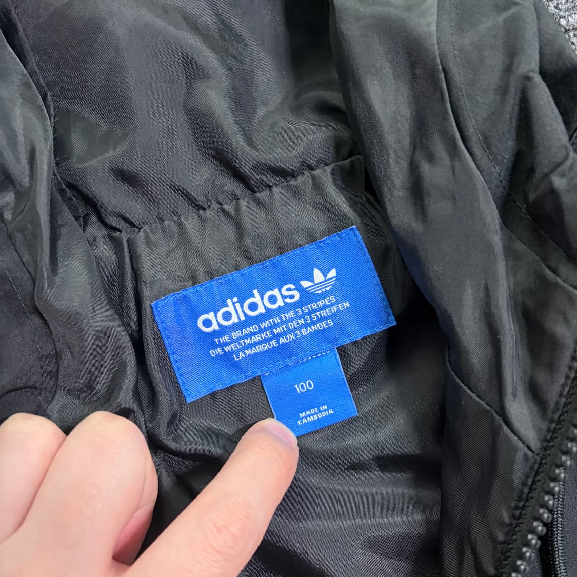 아디다스 폰탄카 웜업 상품이미지4