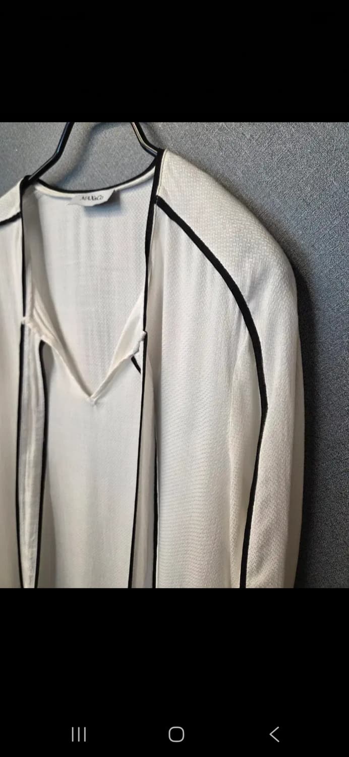 막스앤코 셔츠 (봄.여름용) 상품이미지4