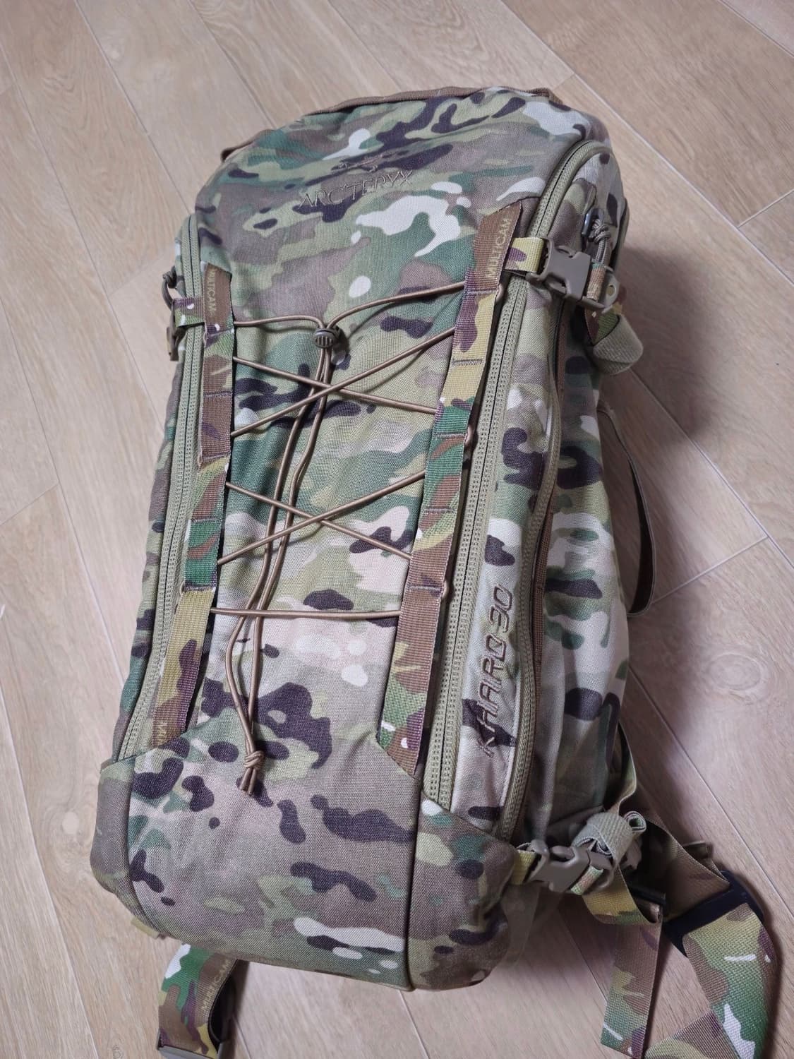 아크테릭스 KHARD30 백팩 판매 상품이미지1