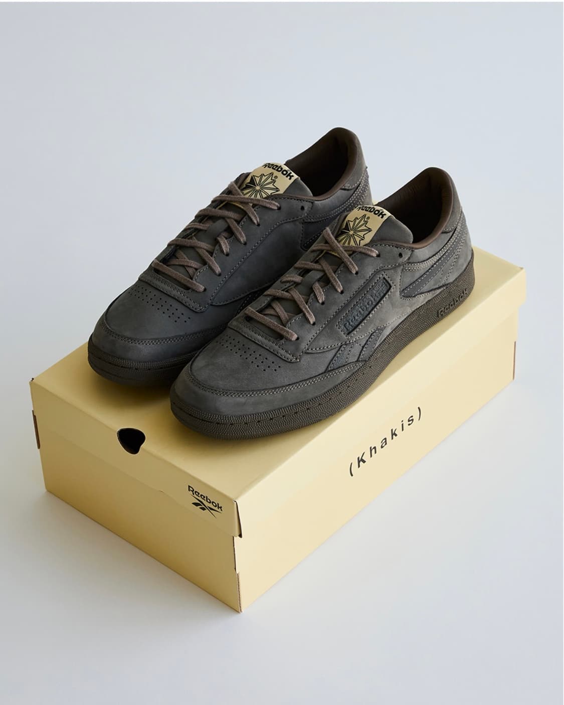 [새제품] 리복 카키스 클럽 C 275 상품이미지6