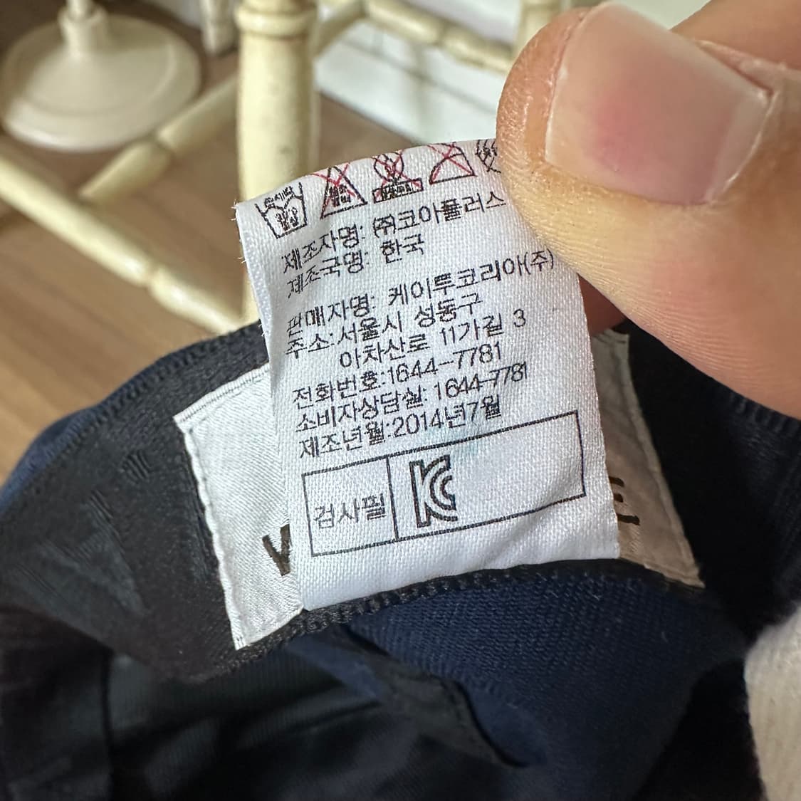 와이드앵글 골프 모자 상품이미지6