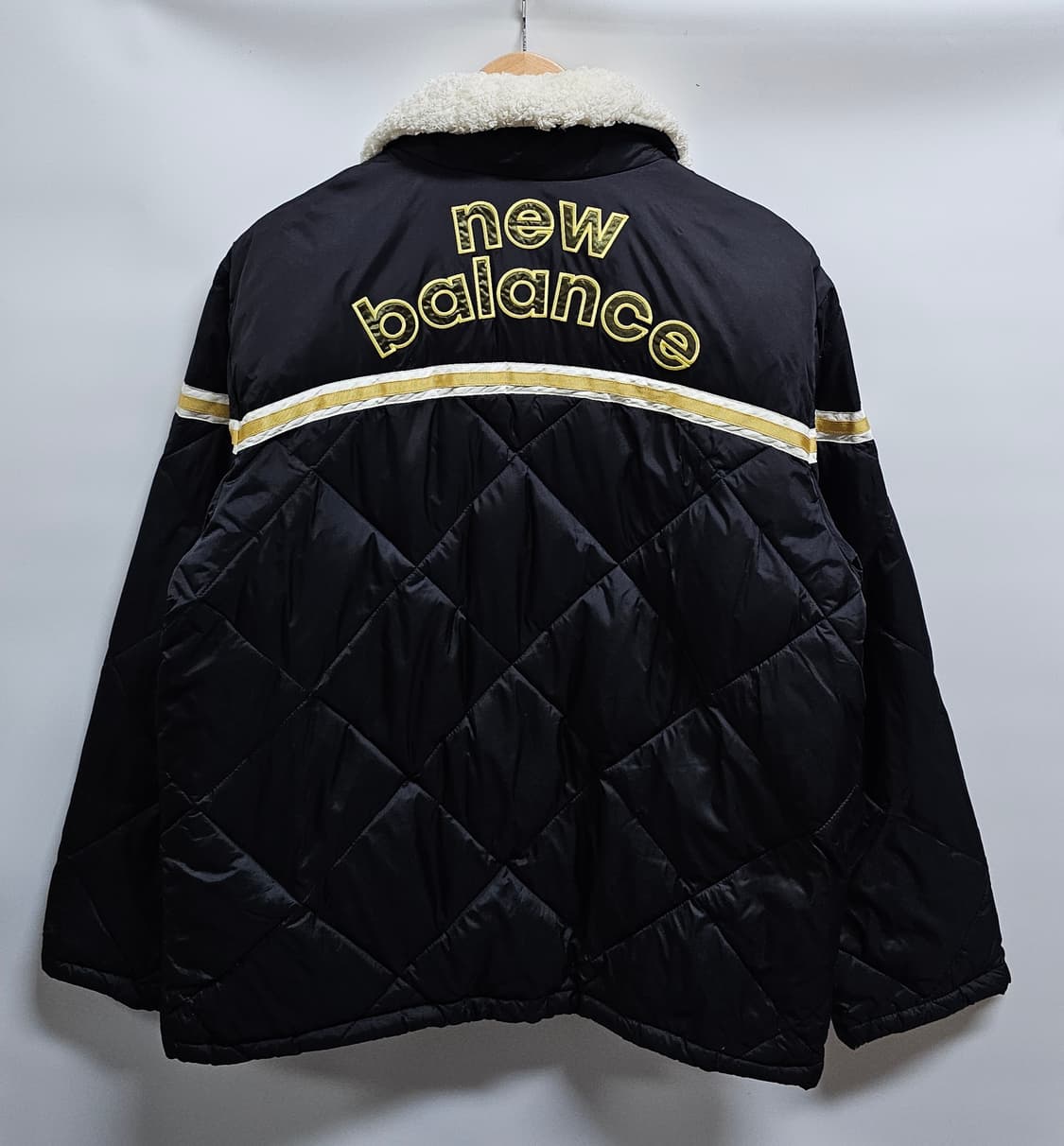 뉴발란스 퀼팅점퍼 100 상품이미지2