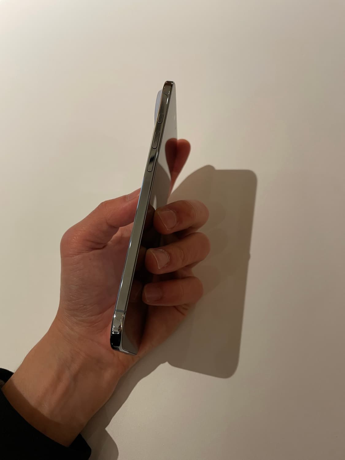 아이폰17에어 스카이블루 256g 자급제 상품이미지4