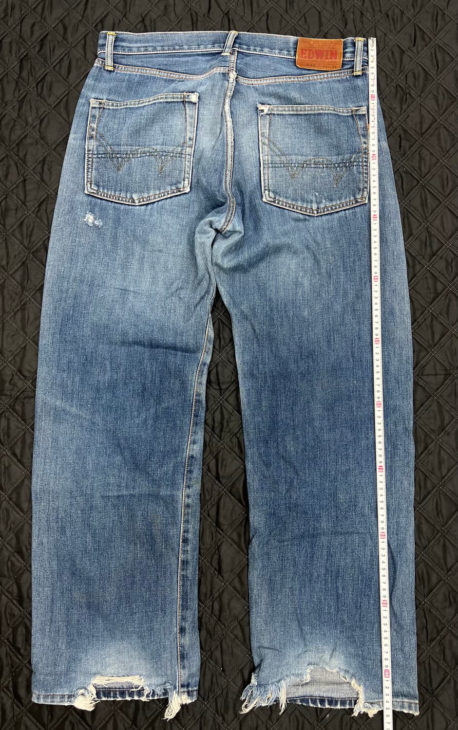 EDWIN 505 34/34 상품이미지2