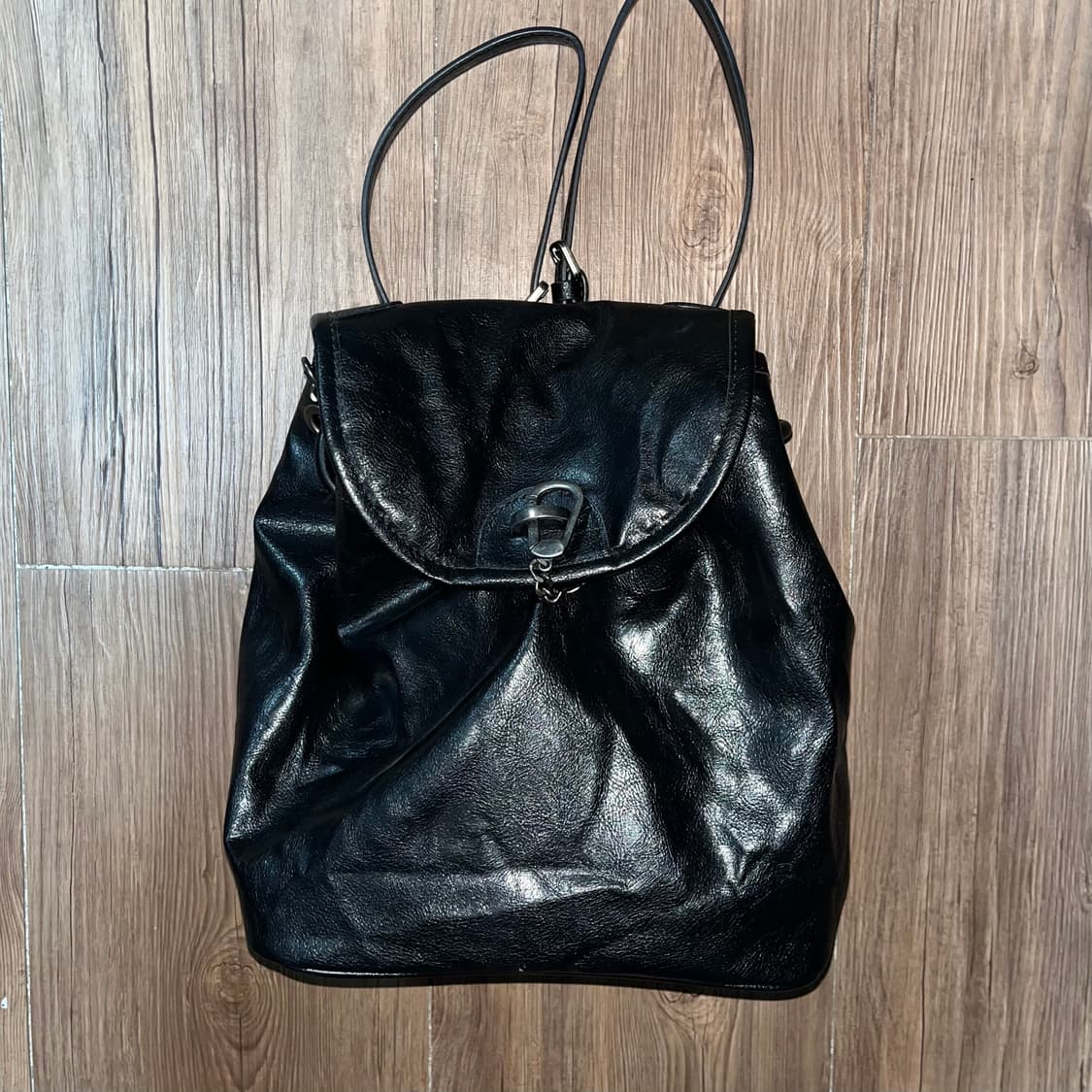 [Zara]자라 미니 체인 백팩(새상품) 상품이미지3