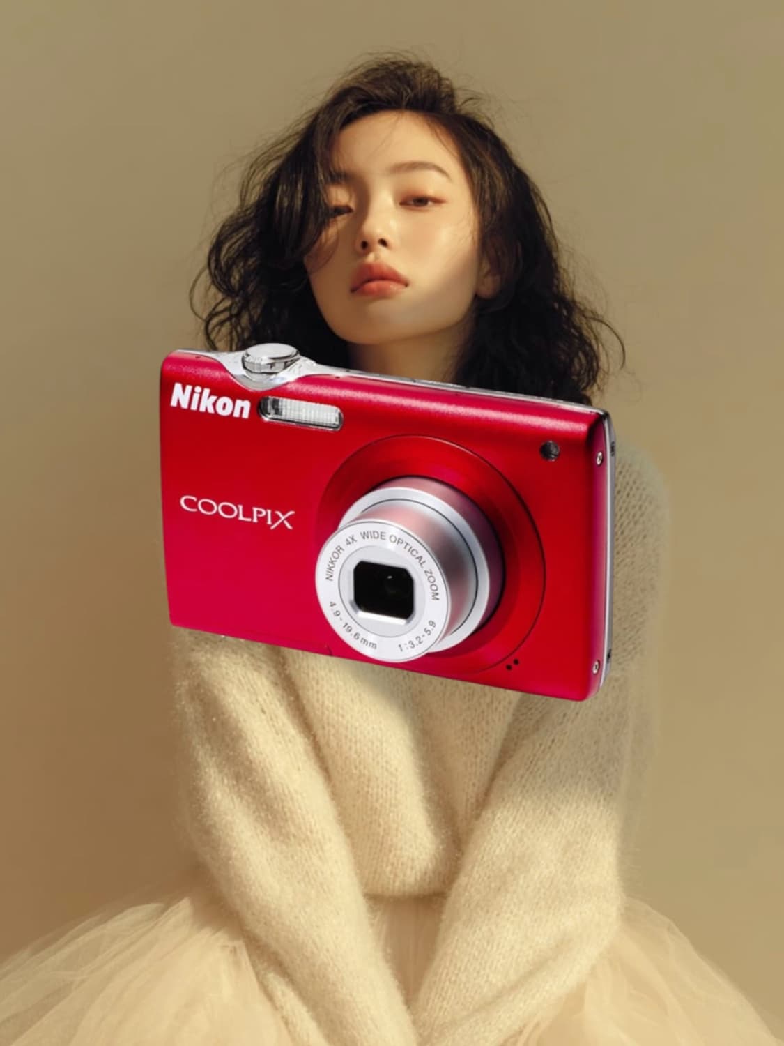 니콘 쿨픽스 S200 NIKON COOLPIX S200 빈티지 디카 상품이미지1