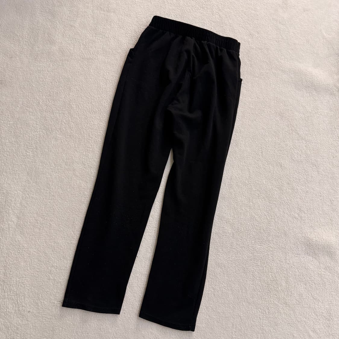 실측확인 빈티지 밴딩 바지 0601T1 상품이미지2
