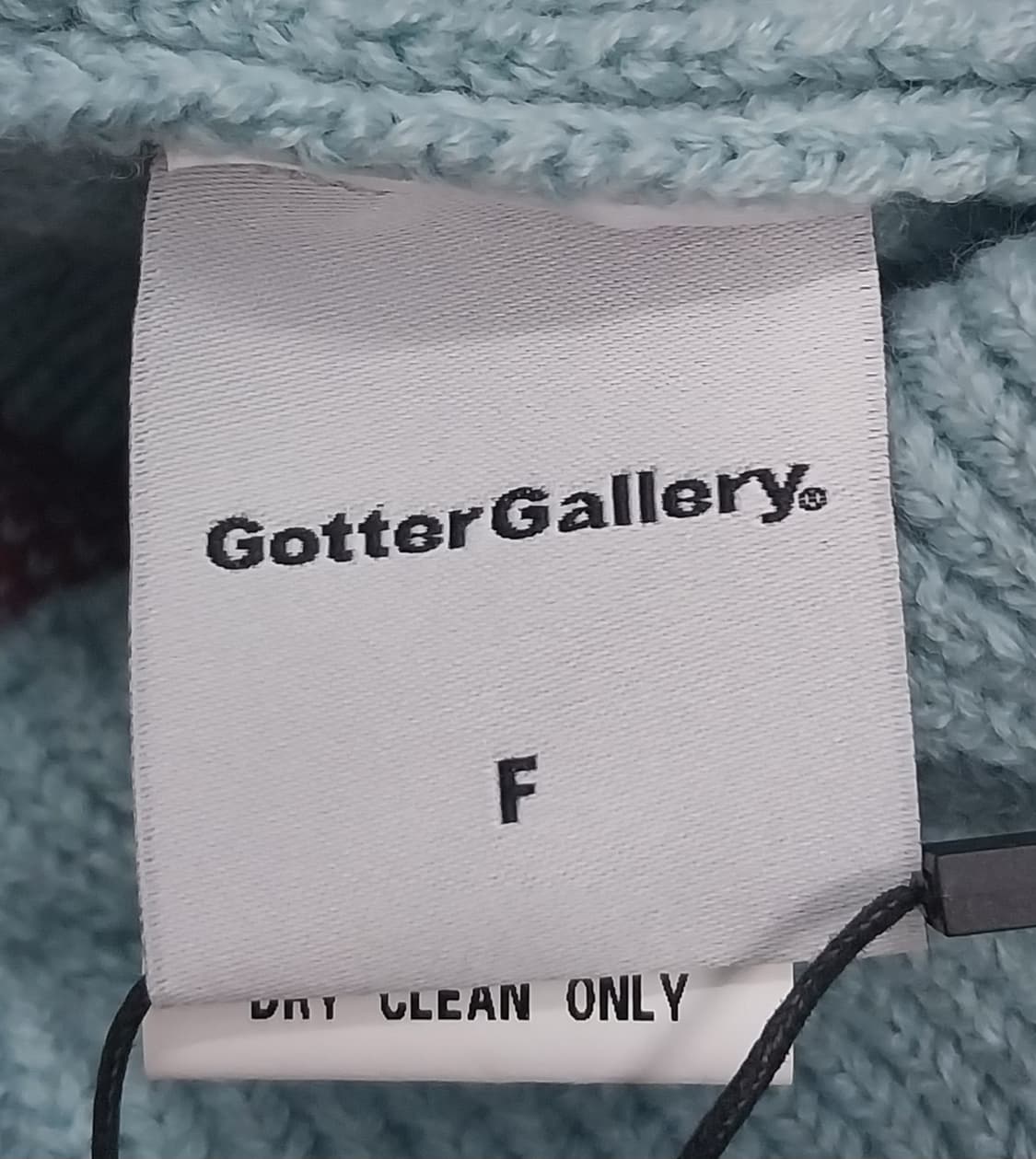 (새상품) Gotter Gallery 털모자 폼폼 비니 상품이미지3