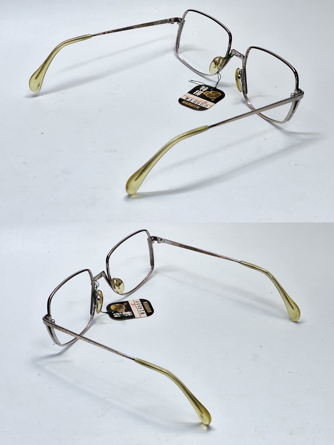 80s 독일제 빈티지 데드스톡/54mm 안경테 Actuell 상품이미지4