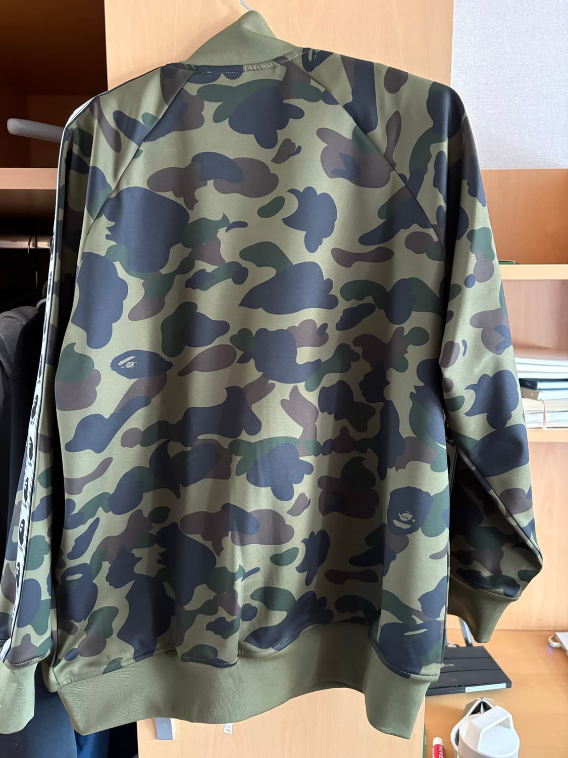 베이프 집업 상품이미지3
