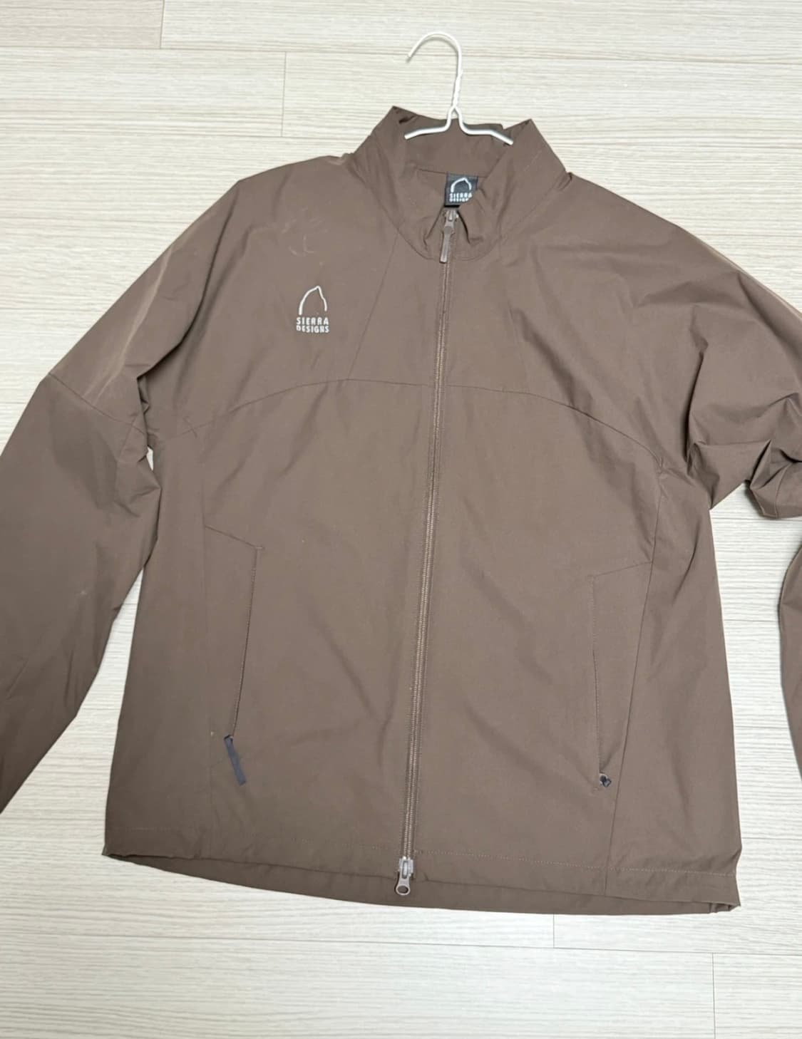 시에라디자인 키아바 라이트 소프트쉘 자켓 상품이미지2