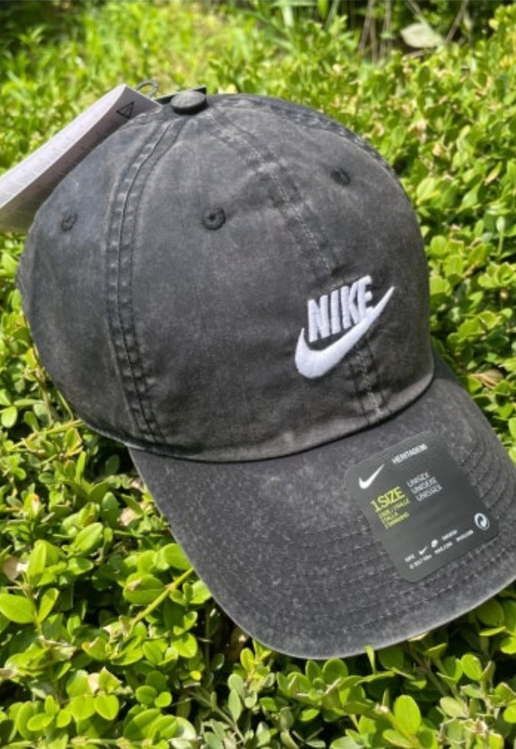 나이키.헤리티지86 워싱볼캡 상품이미지4