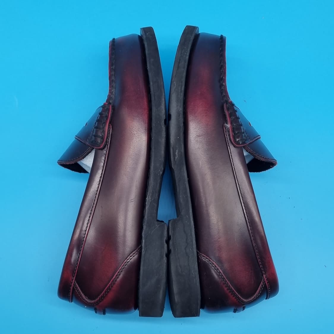 락포트 남성페니로퍼 실사이즈270 상품이미지5