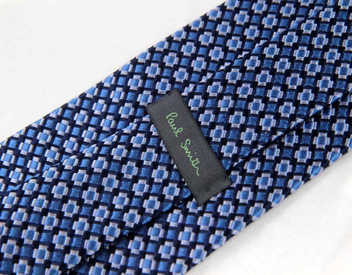 폴스미스 9.5cm A+등급 오리지날 남자 명품 넥타이 상품이미지3