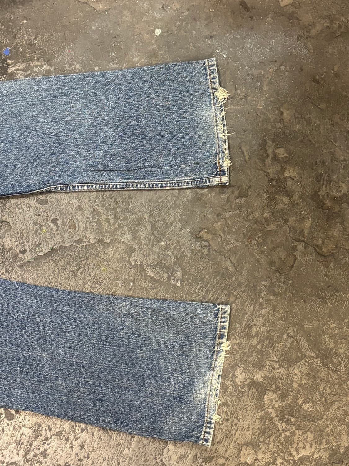 리바이스 527 부츠컷 상품이미지10