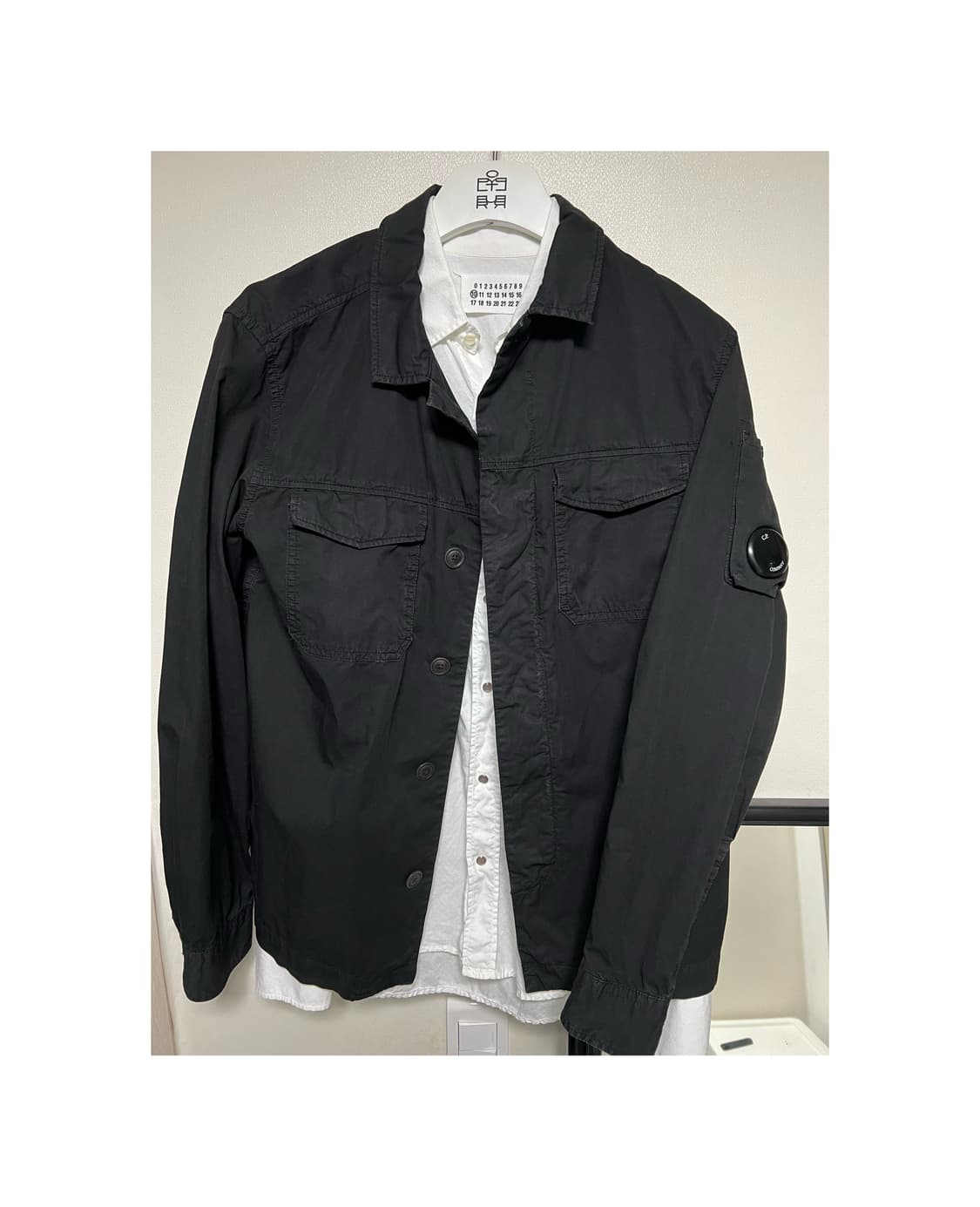 Cp컴퍼니 셔츠 자켓 상품이미지1