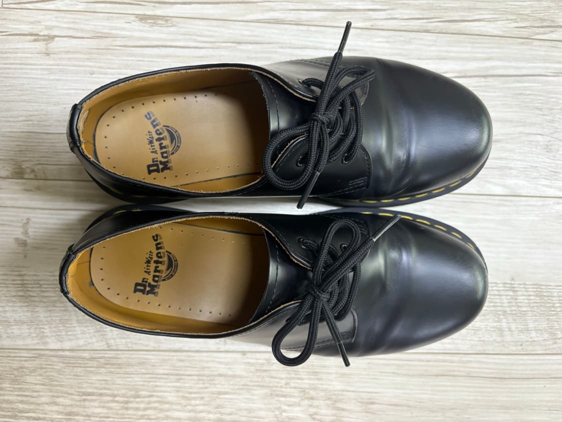 닥터마틴 1461 3홀 스무스 260 상품이미지4