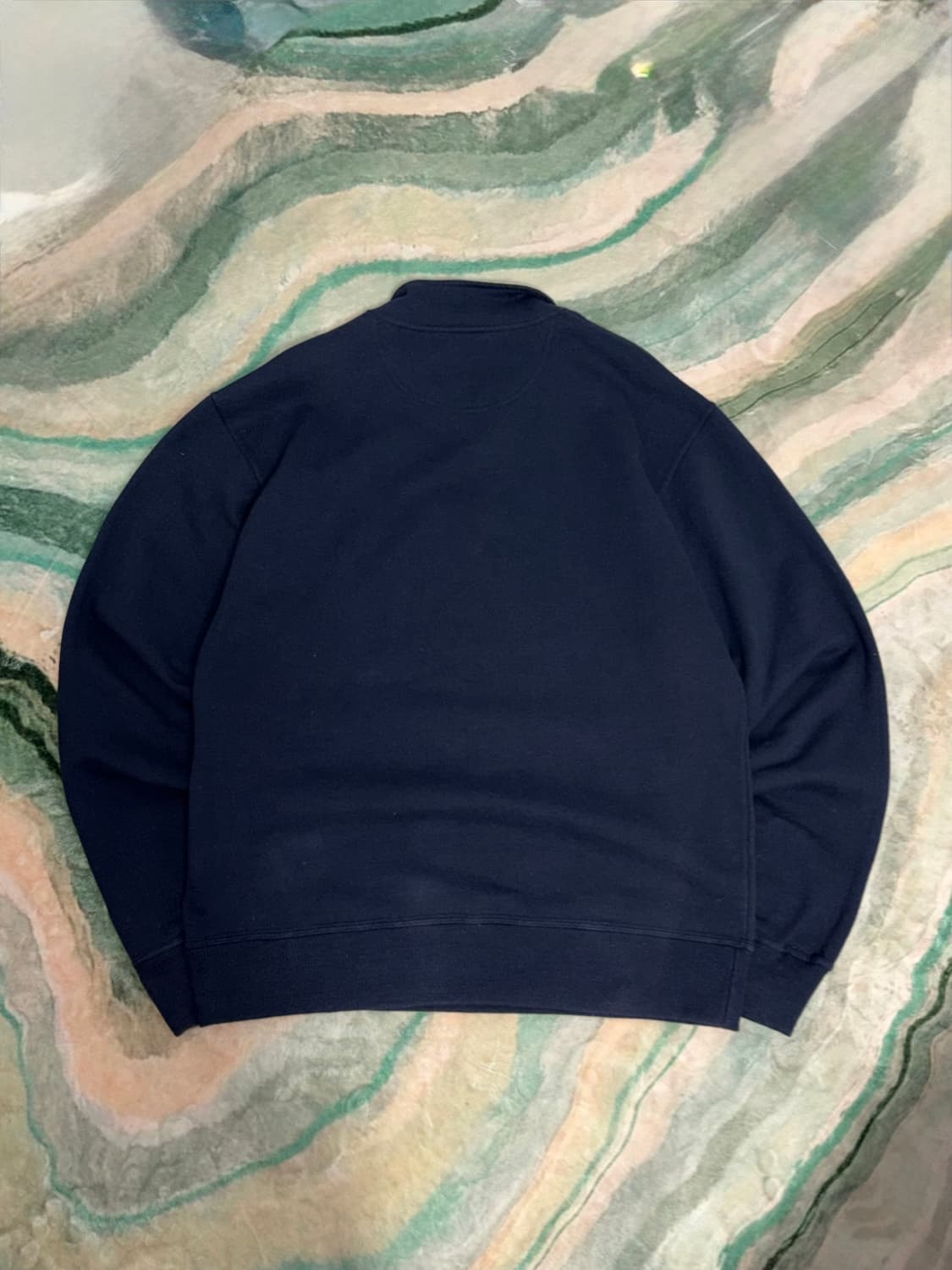 챔피온 반집업 맨투맨 상품이미지2