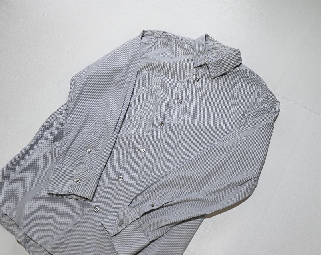 jil sander by raf shirt 상품이미지1