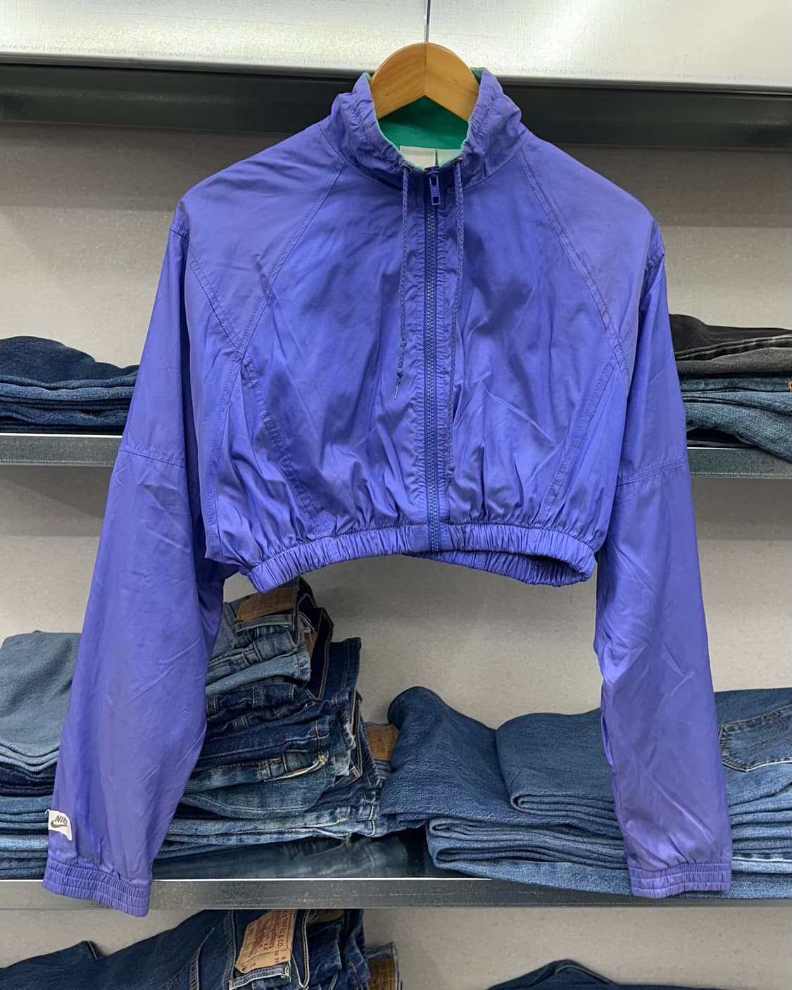 (WOMEN)나이키 크롭 바막-M1852 상품이미지2