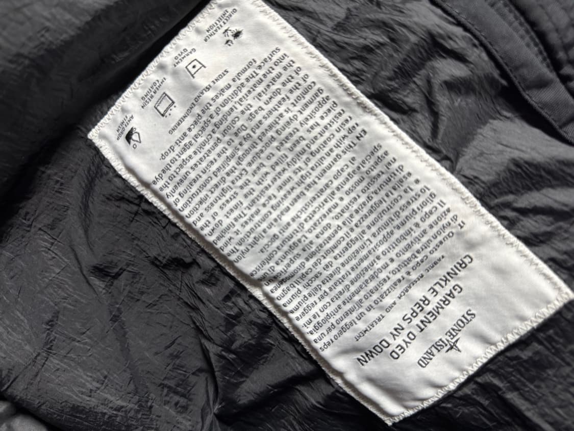 스톤아일랜드 패딩 상품이미지4