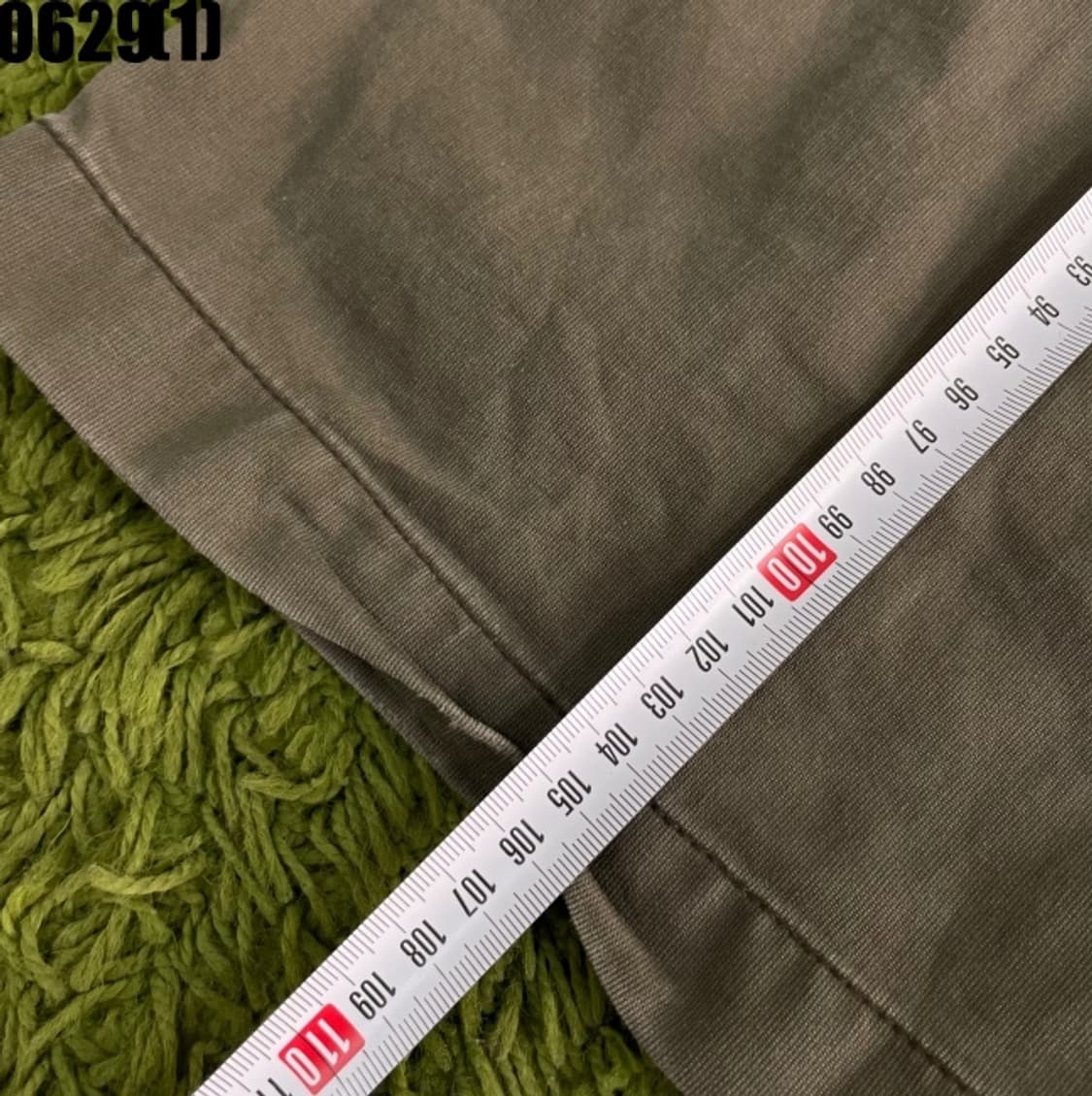 포터리 카고팬츠 상품이미지10