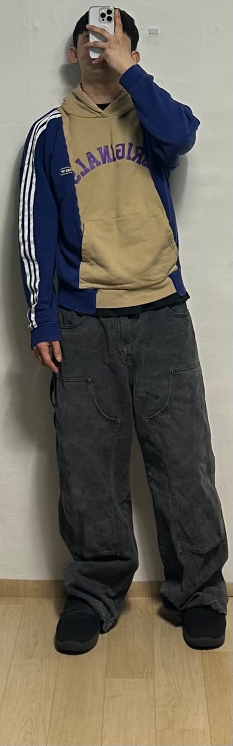 아디다스 모던 레트로 후드티 상품이미지6