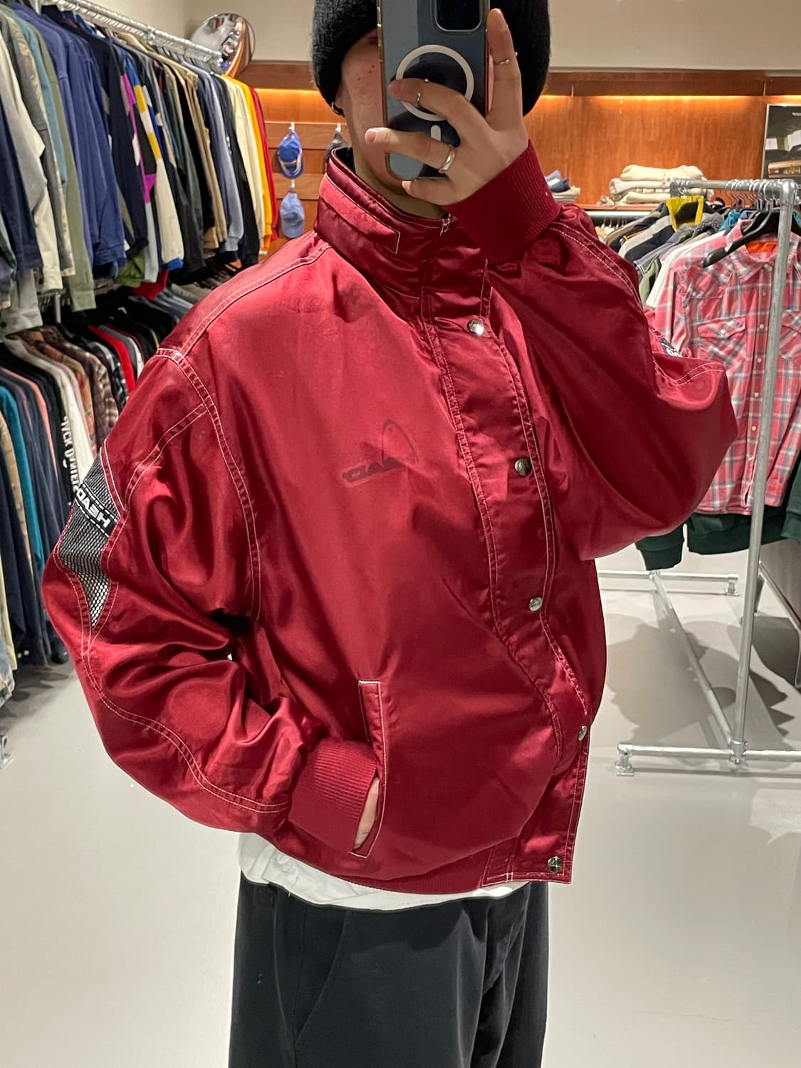 헤드 올드스쿨 자켓 상품이미지2