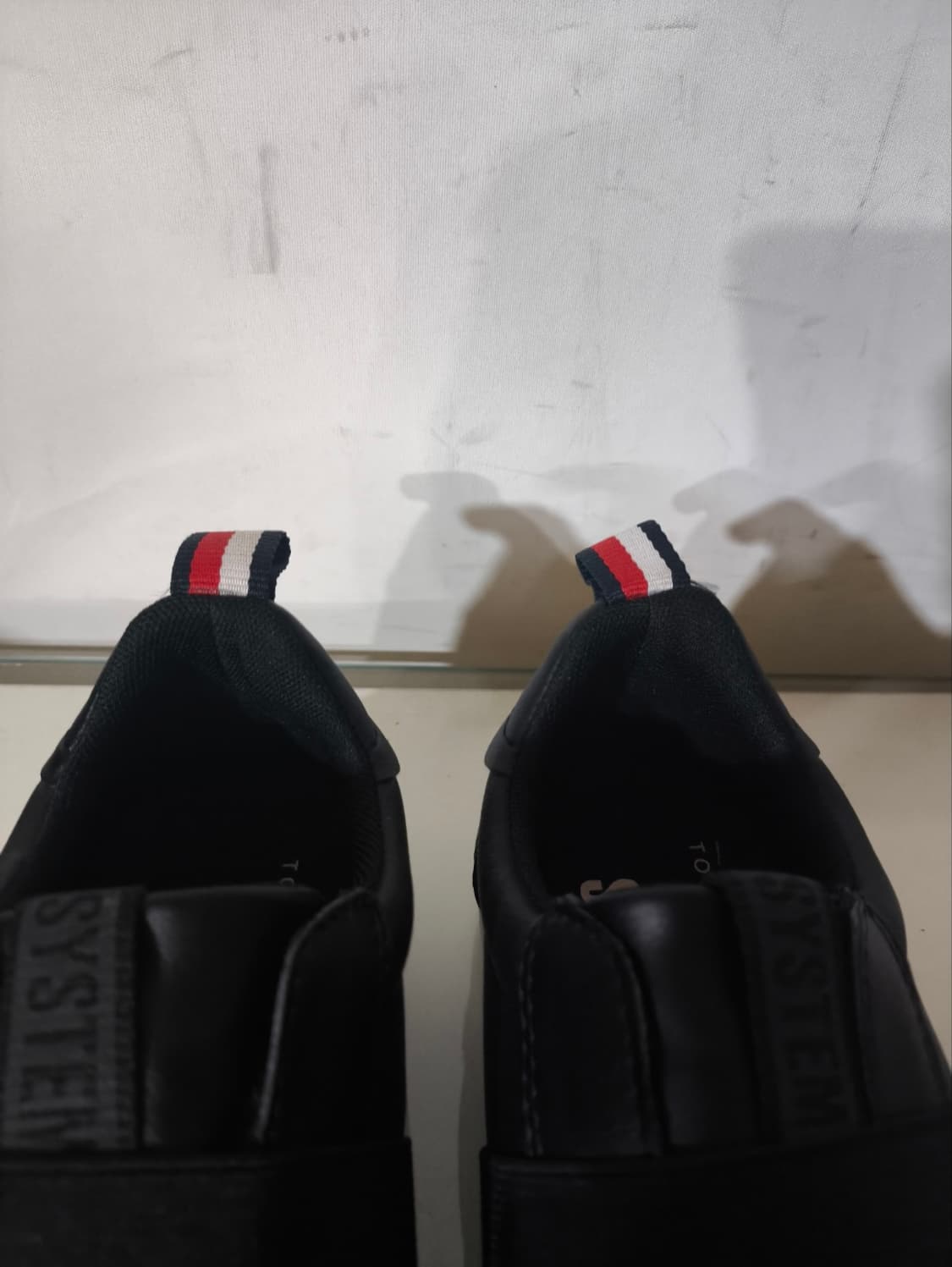 235mm 시스템 x 타미힐피거 콜라보 슬립온  상품이미지5